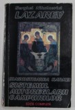 DIAGNOSTICAREA KARMEI , CARTEA INTAI , SISTEMUL AUTOREGLARII CAMPURILOR de S. N. LAZAREV , 2000 *TREI FILE SUBLINIATE