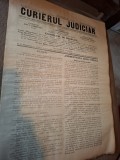 Revista Curierul Judiciar, Anul XLVI Nr.9 1937 - I.Gr.Periteanu, Alexandru Velescu
