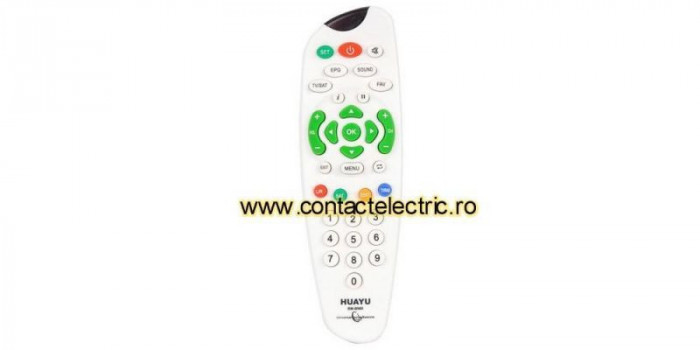 Telecomanda Huayu RM-988 SAT