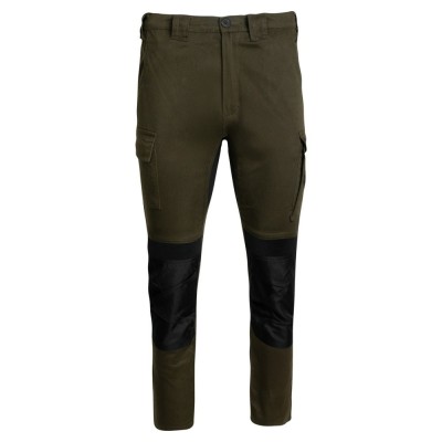 Pantaloni Jack Pyke Technical Work, verde foto