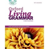 Oxford Living Grammar Intermediate Students Book Pack - Ken Paterson