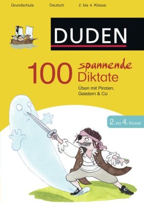 100 spannende Diktate 2. bis 4. Klasse foto