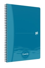 CAIET ORG OXFORD OFFICE OCEANIS A4 90F SPIRA SCRIBZEE PEFC DICTANDO DIVERSE