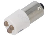 Lampă LED BA9S T10 130V CML INNOVATIVE TECHNOLOGIES 1862813W3, plastic, -20&divide;60&deg;C