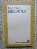 BIBLIOPOLIS-DAN PAVEL