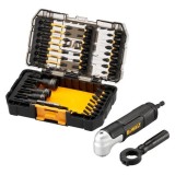 Set insurubare FLEXTORQr Dewalt x McLaren F1 Team DT70782, 33 piese, cutie mica