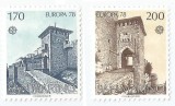 |San Marino, Europa CEPT, 1978, MNH