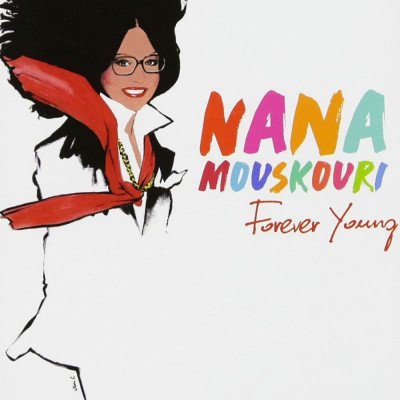Nana Mouskouri Forever Young digipak (cd) foto