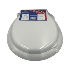 Capac WC Universal Ender Instal din Plastic Diverse Culori 48,5 x 39,5 Cm