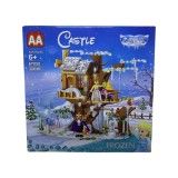 Set constructie castelu Frozen 67050