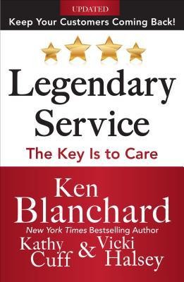 Legendary Service: The Key Is to Care foto