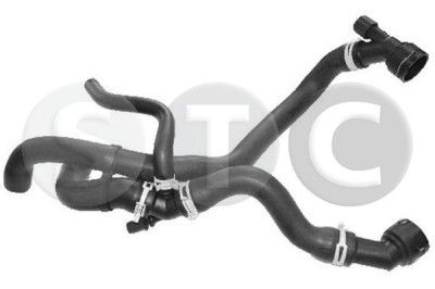STC T409079 Furtun radiator foto