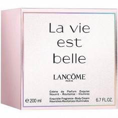 Lancome La Vie Est Belle Creme de corp femei 200 ml foto