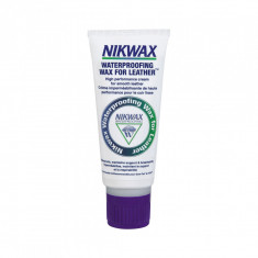 Ceară impermeabilizantă pentru piele Nikwax Waterproofing Wax for Leather - 100ml