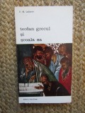 V. N. Lazarev - Teofan grecul si scoala sa