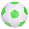 Minge Copii Verde Lime Alb 12cm, Plastic Moale, Baieti Fete, 3 4 5 Ani