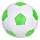 Minge Moale, 12cm, Verde Lime și Alb, Plastic, Oem
