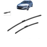 Cumpara ieftin Set 2 Stergatoare SKODA OCTAVIA IV Combi (NX5, PV5) 2019-2025, parbriz, Bosch Aerotwin