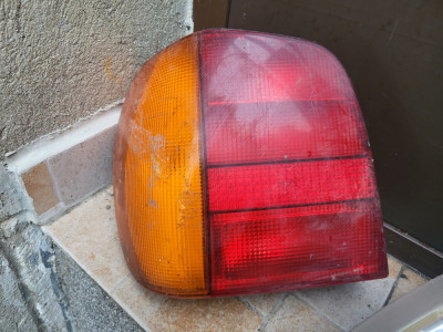 Stop st&amp;acirc;nga VW Polo 6N foto