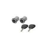 Set yale inchidere Citroen Jumpy, Fiat Scudo, Fiat Ulysse, Peugeot Expert, cu chei, cu 2 butuci blocare usa, stanga/dreapta, fata,