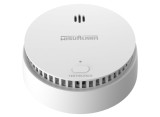 Detector de fum Dahua HY-SA30A cu senzor fotoelectric si baterie 10 ani
