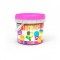 Set plastilina si accesorii pentru modelaj Lovin - 10 culori pentru fetite