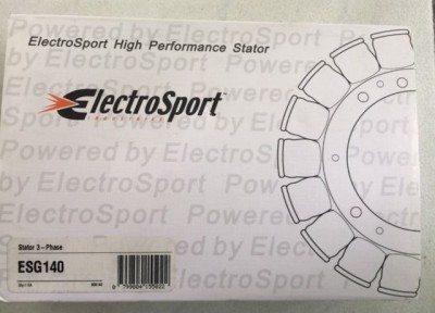 ElectroSport Stator ESG140 Suzuki TL Honda XL VFR TL VF XRV Interceptor foto