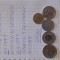 monedele din imagine