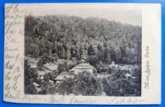 Manastirea Agapia Vechie (Veche) - Neamt - printata, circulata