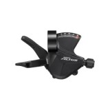 Cumpara ieftin Maneta schimbator dreapta Shimano Altus 9 viteze Rapidfire Plus, negru