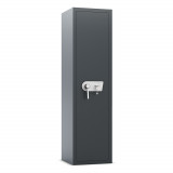 Dulap arme certificat antiefractie Dakota5 cheie 1500x400x400mm EN1143/EN0 antracit, Rottner Security