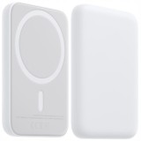 Magnetic Inductive Powerbank Pentru Iphone 5000Mah