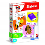 Joc educativ Agerino: Silabele