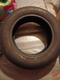 V&acirc;nd 4 anvelope iarnă Dunlop, pentru Dacia Spring, stare bună, 600 lei