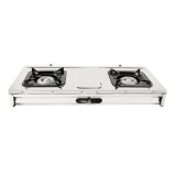 Mini aragaz portabil, Detoolz, 5.6kW, 2 ochiuri, Piezo FarmGarden AgroTrade