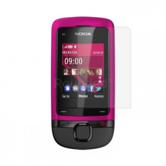 Nokia C2-05 Protector Gold Plus Beschermfolie
