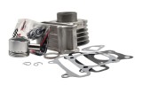 Kit cilindru - Set Motor Scuter GY6 50 cc &Oslash;39 4T Racire Aer, Bolt &Oslash;13mm Yaben50 &ndash; Scuter Chinezesc
