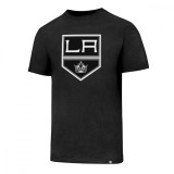 Los Angeles Kings tricou de bărbați 47 Club Tee black - S, 47 Brand