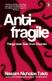 Antifragile | Nassim Nicholas Taleb, Penguin Books Ltd