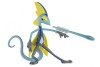 Figurina Pokemon Inteleon 10cm, Resigilata, Jazwares - Jucarie Colectie, +4 ani