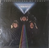 Triumph &lrm;&ndash; Progressions Of Power, LP, Canada, 1980, nou, sigilat