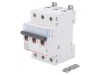&Icirc;ntrerupător de Supracurent 10A 3P 400V