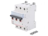 &Icirc;ntrerupător de Supracurent 10A 3P 400V