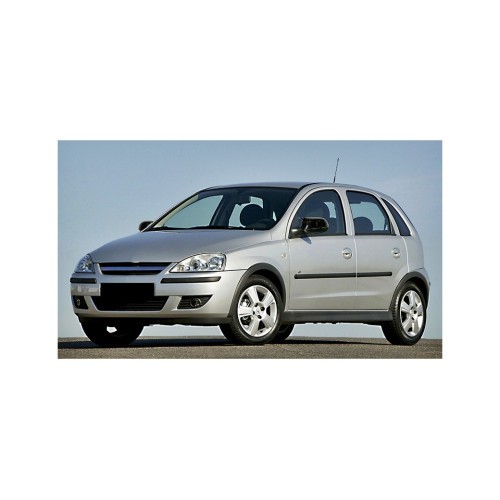 Capace oglinda tip BATMAN compatibile Opel Corsa C 2000-2006 Cod: BAT10050 / C565-BAT2 Automotive TrustedCars