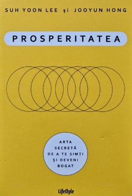 Prosperitatea - 2019 - Suh Yoon Lee (U189) foto