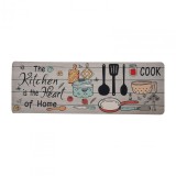 Covoras printat 40x120 Kitchen
