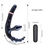 Strapless dildo lesbian, You2toys