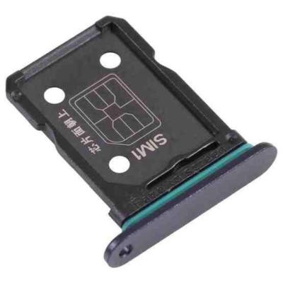 Suport SiM OPPO Reno6 5G (Negru) foto