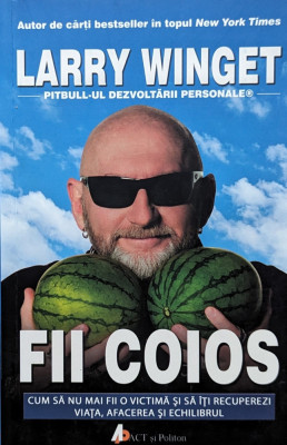 Fii coios foto