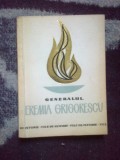 K0a Generalul Eremia Grigorescu - Nicolae Ionescu